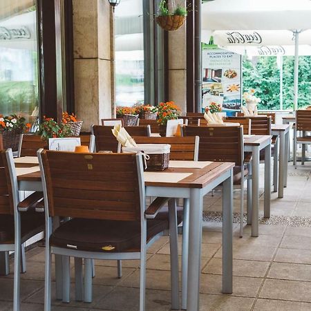 Hotel Krim Μπλεντ Εξωτερικό φωτογραφία