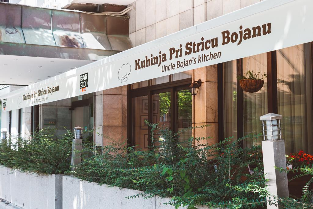 Hotel Krim Μπλεντ Εξωτερικό φωτογραφία