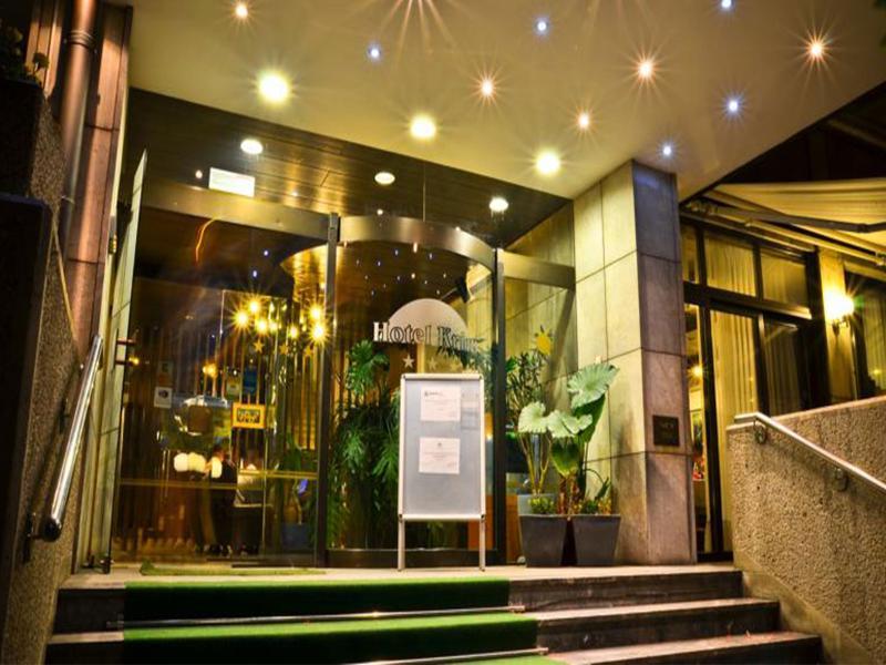 Hotel Krim Μπλεντ Εξωτερικό φωτογραφία
