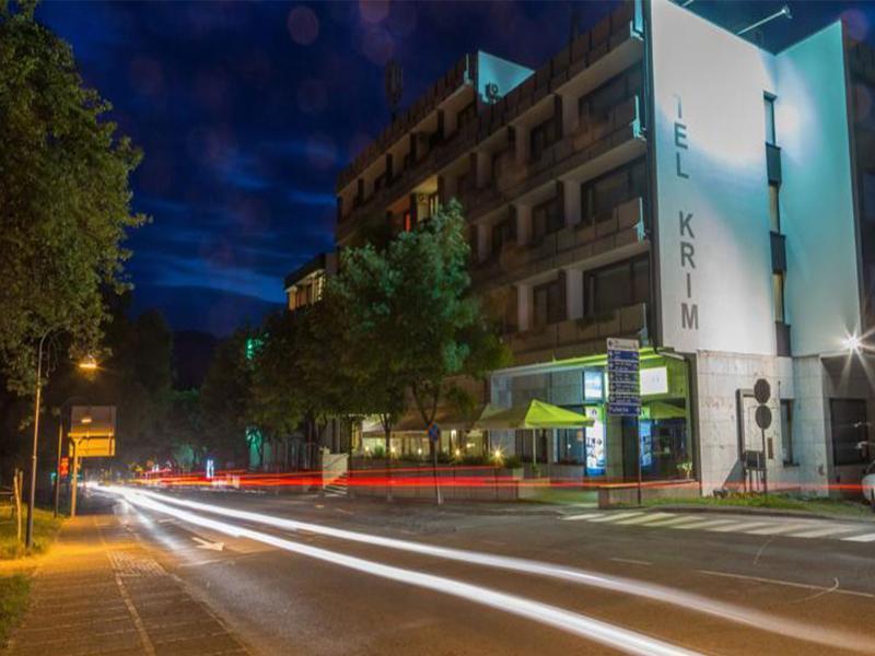 Hotel Krim Μπλεντ Εξωτερικό φωτογραφία