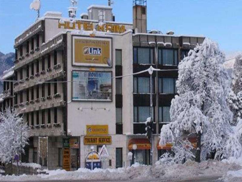 Hotel Krim Μπλεντ Εξωτερικό φωτογραφία