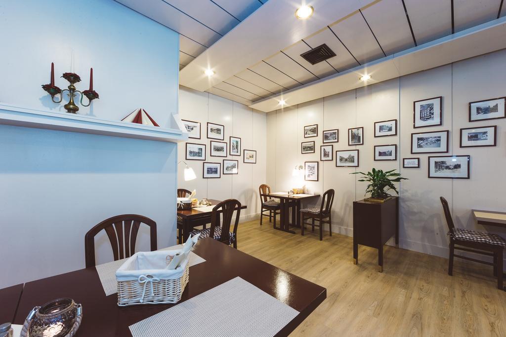Hotel Krim Μπλεντ Εξωτερικό φωτογραφία