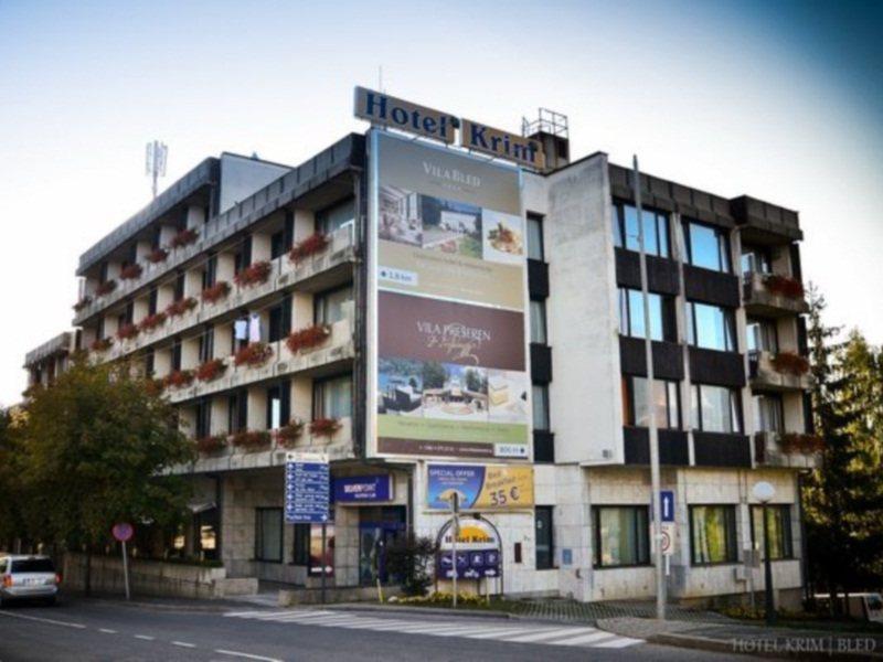Hotel Krim Μπλεντ Εξωτερικό φωτογραφία