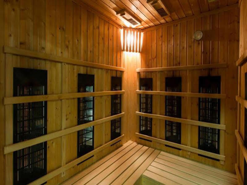 Hotel Krim Μπλεντ Εξωτερικό φωτογραφία
