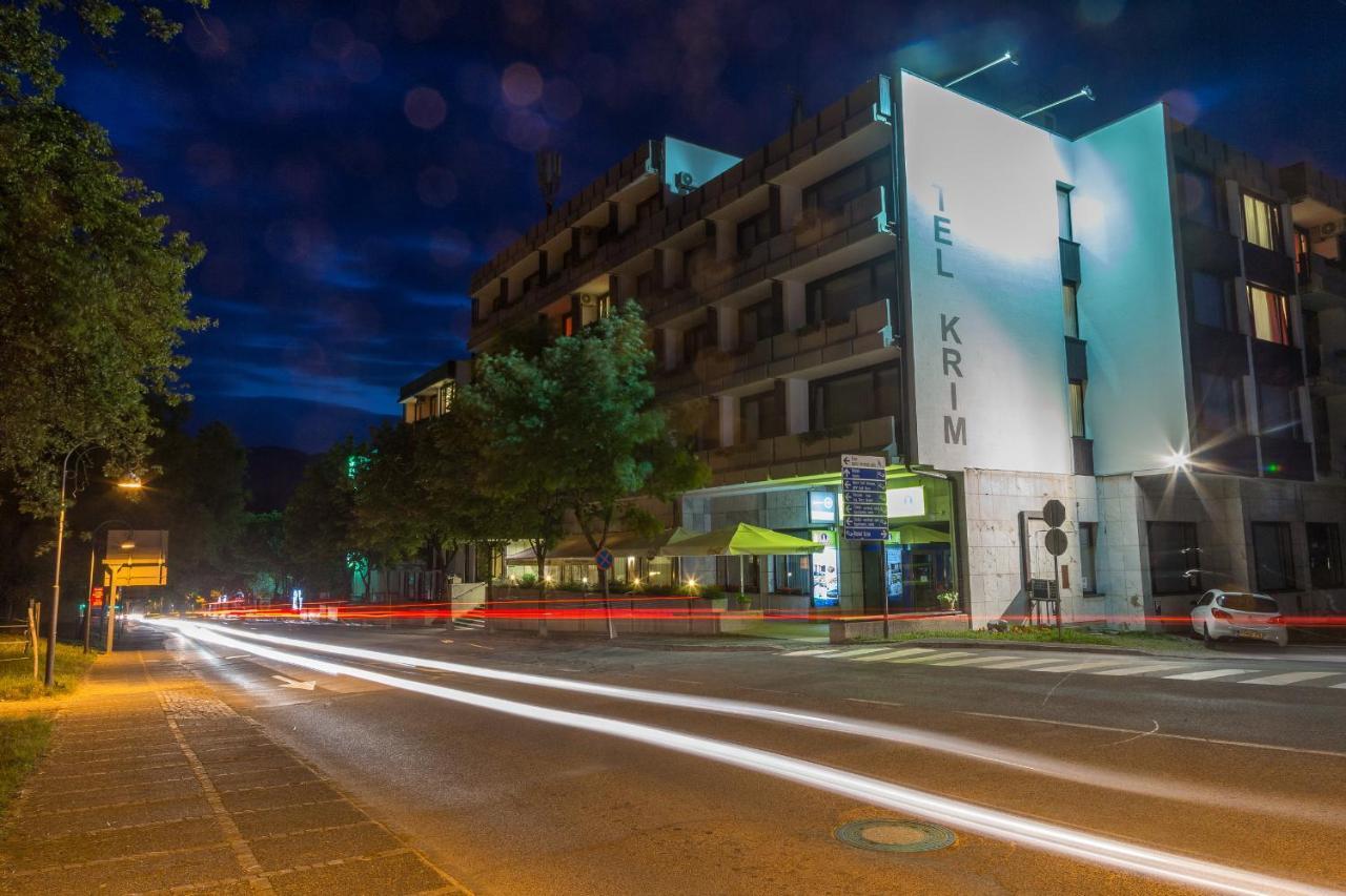 Hotel Krim Μπλεντ Εξωτερικό φωτογραφία