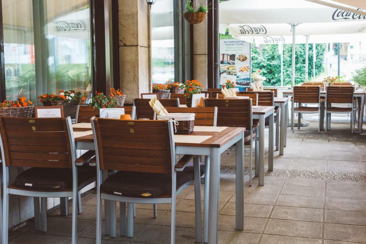 Hotel Krim Μπλεντ Εξωτερικό φωτογραφία