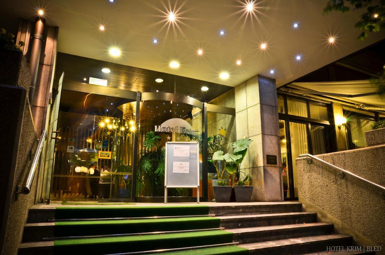 Hotel Krim Μπλεντ Εξωτερικό φωτογραφία